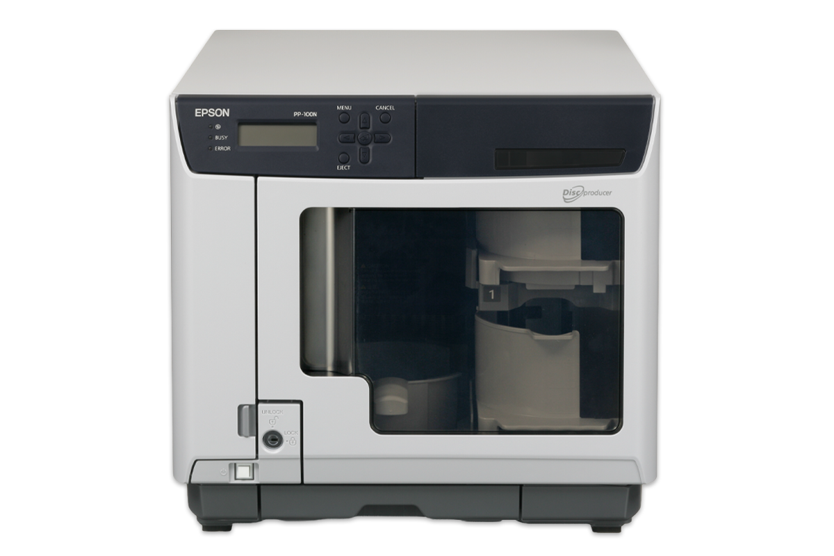 EPSON Disc Producer PP-100NII