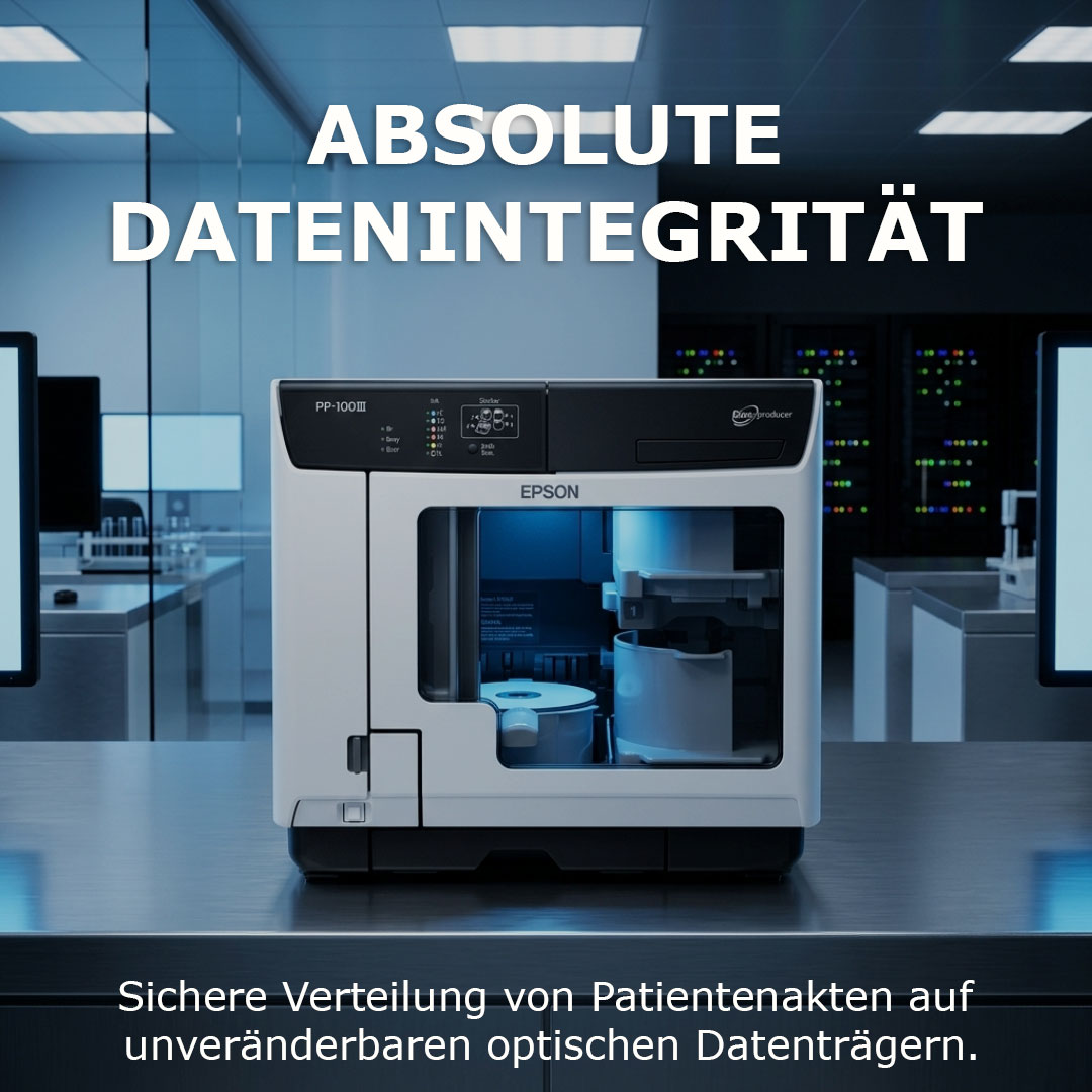 Epson Discproducer Internal Robotics