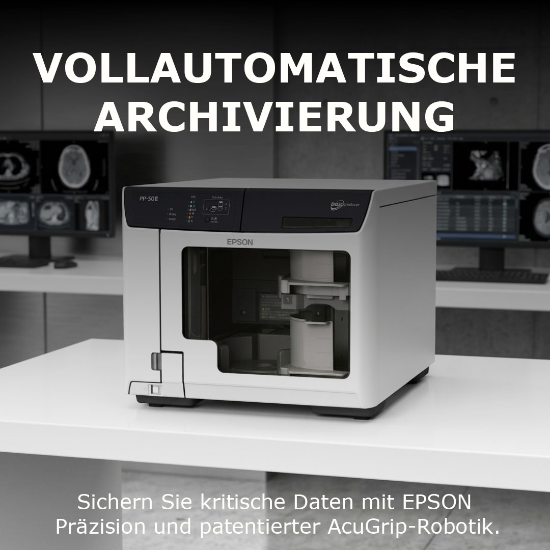 Epson Discproducer PP-50II